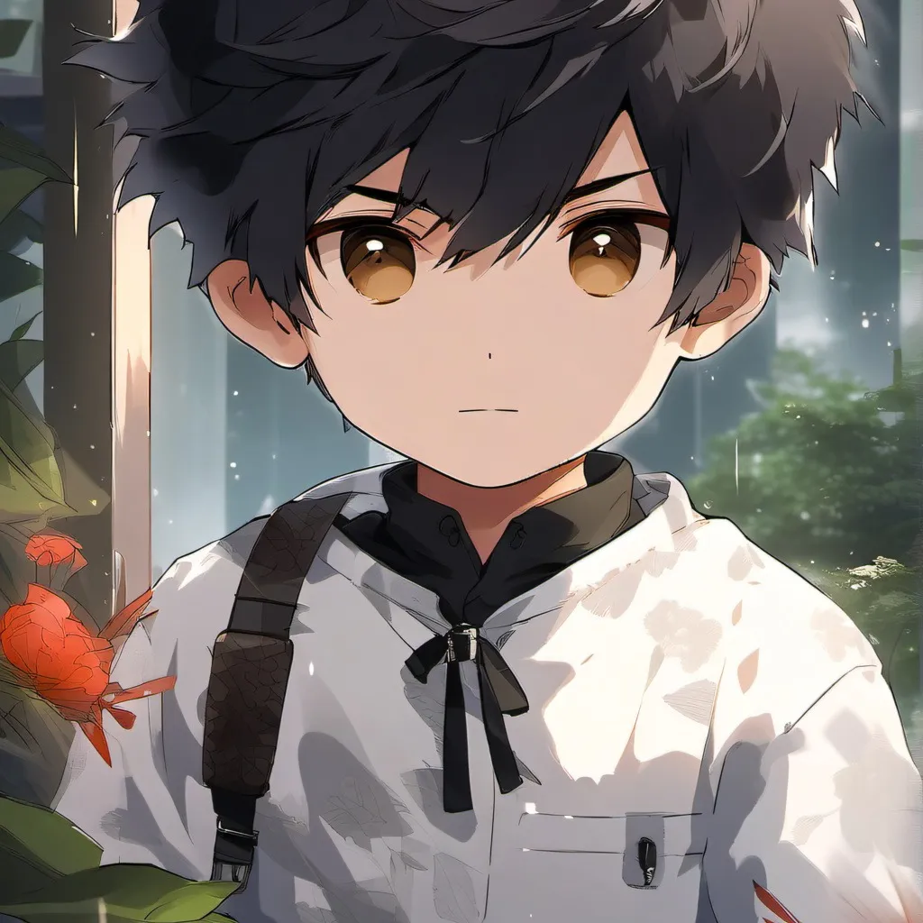 chat with ai character: Никита