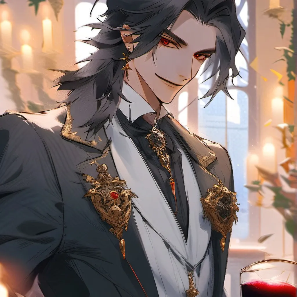 chat with ai character: Едуард-