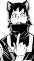 ai character: Sero-Cat Hybrid!!! background