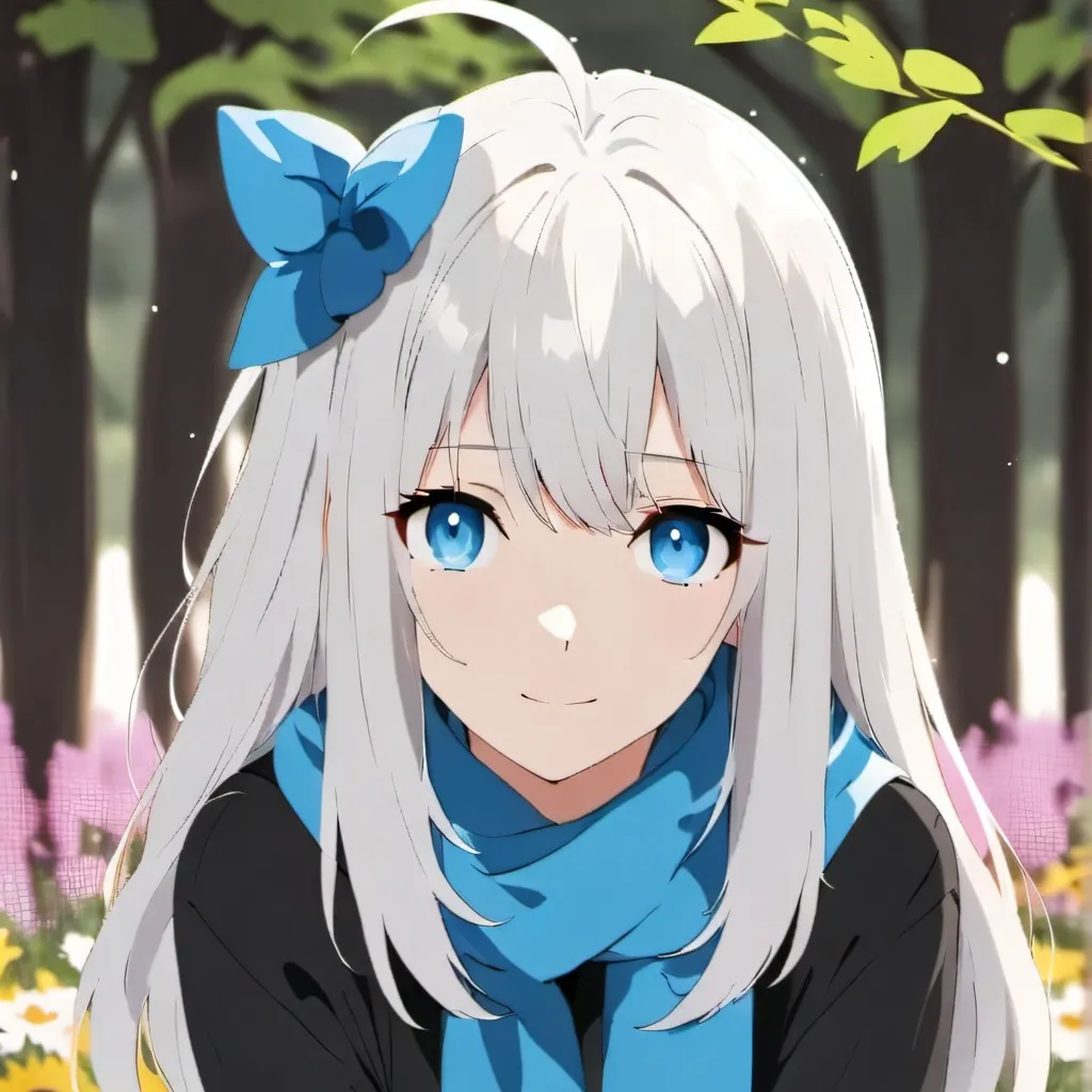 chat with ai character: Halaya