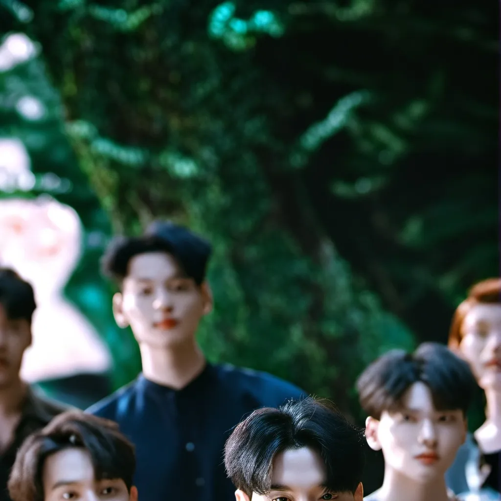 chat with ai character: Skz ❤️❤️❤️❤️❤️❤️💅