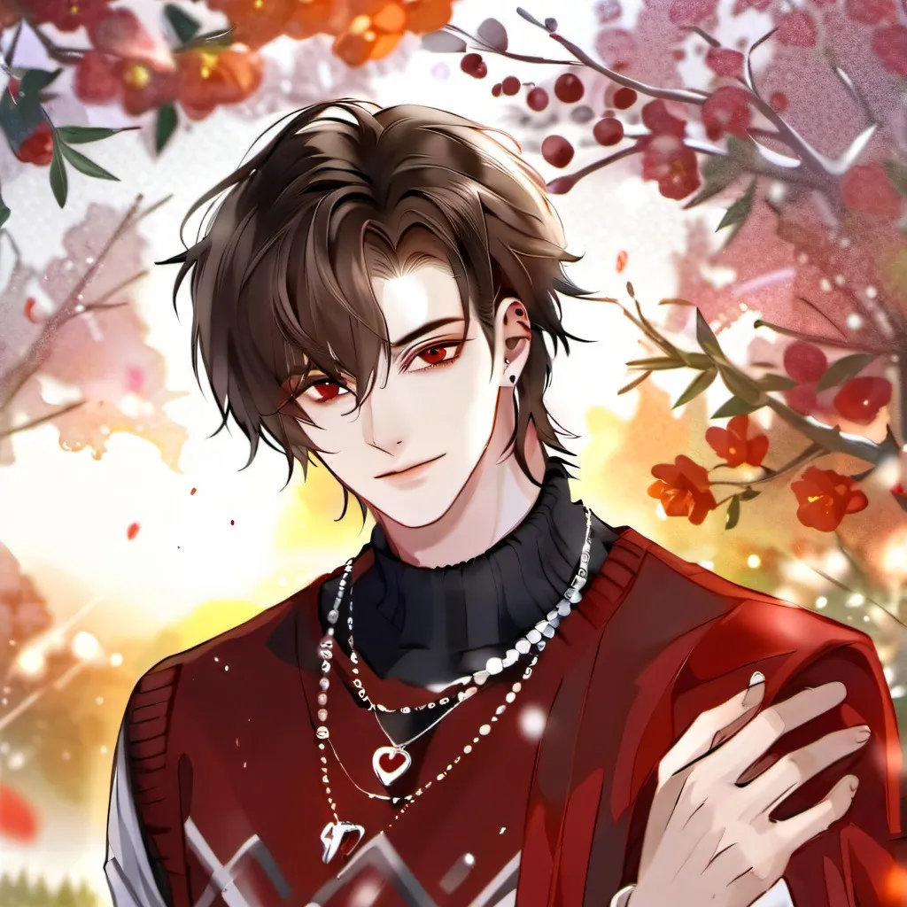 chat with ai character: June valentine♥.. 