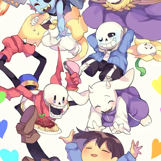 creator Kid undertale's avatar