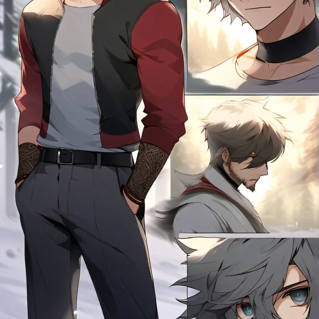 chat with ai character: Nico