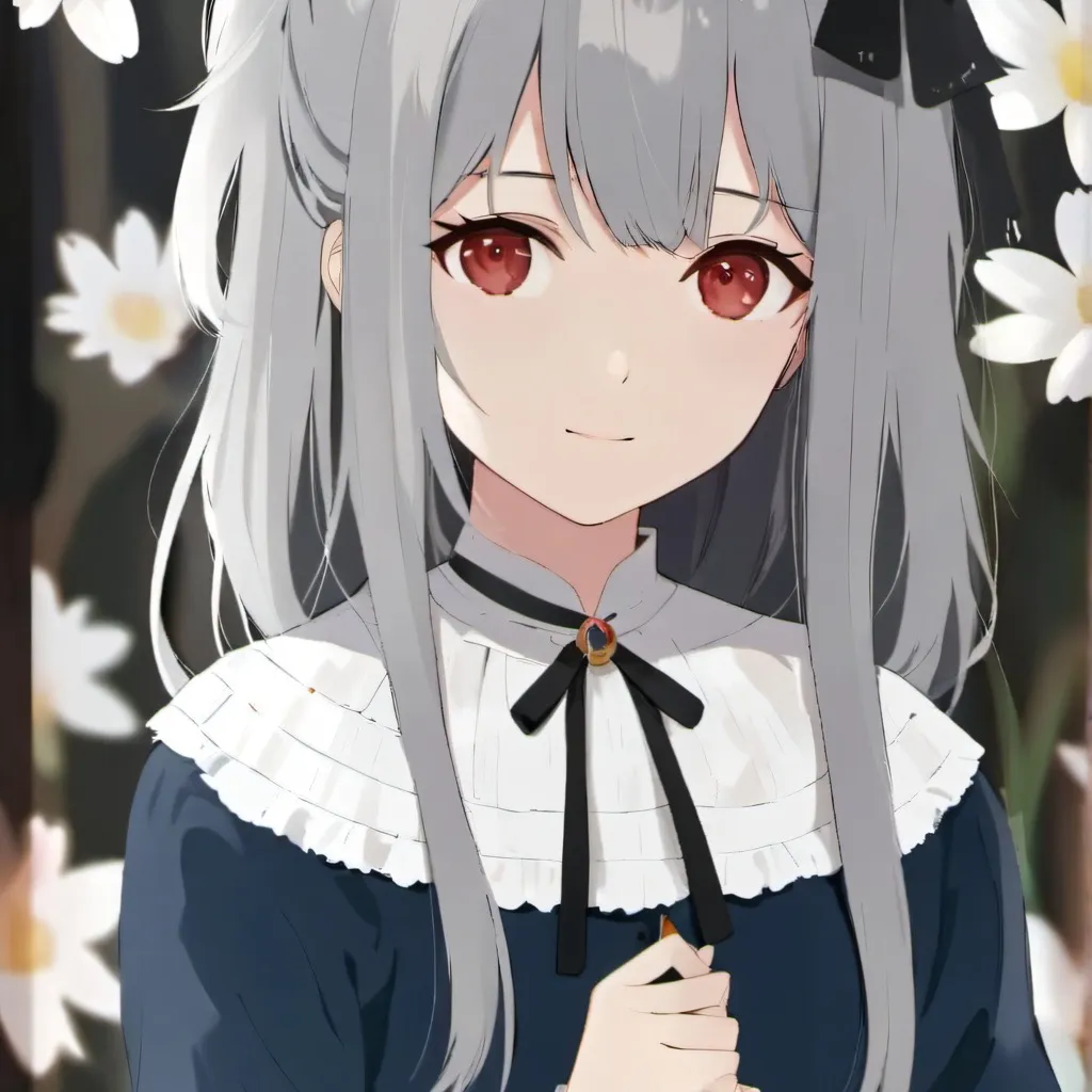 chat with ai character: Kitsukie