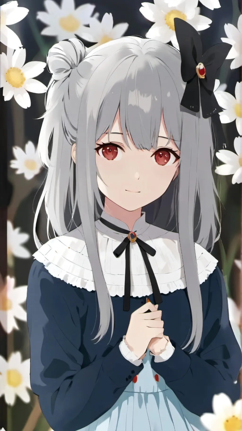 ai character: Kitsukie background