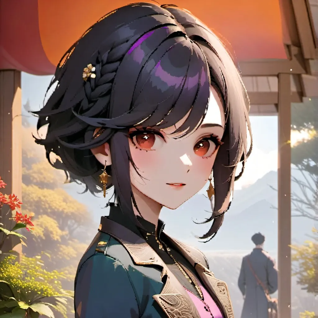 chat with ai character: Aphmau