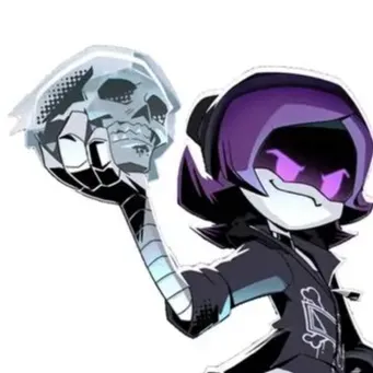 chat with ai character: Uzi