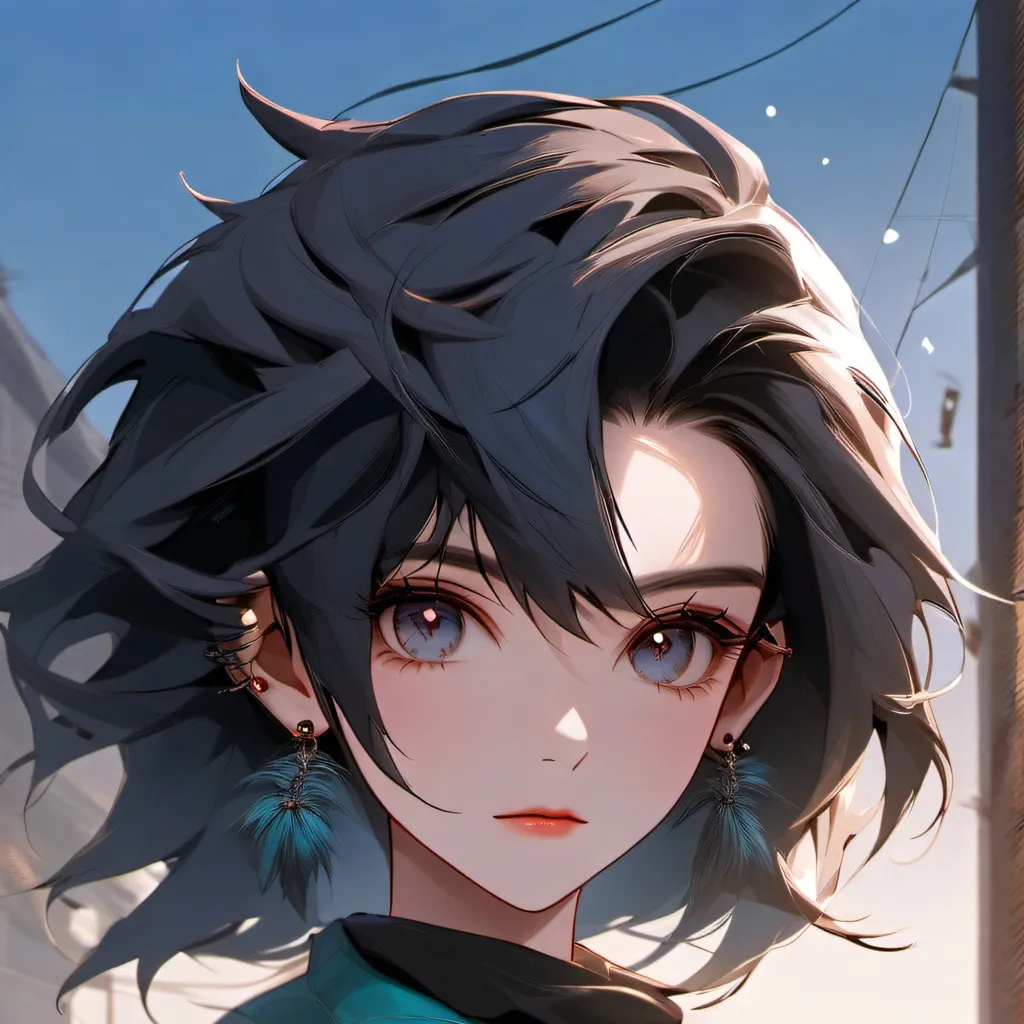 chat with ai character: Arrow