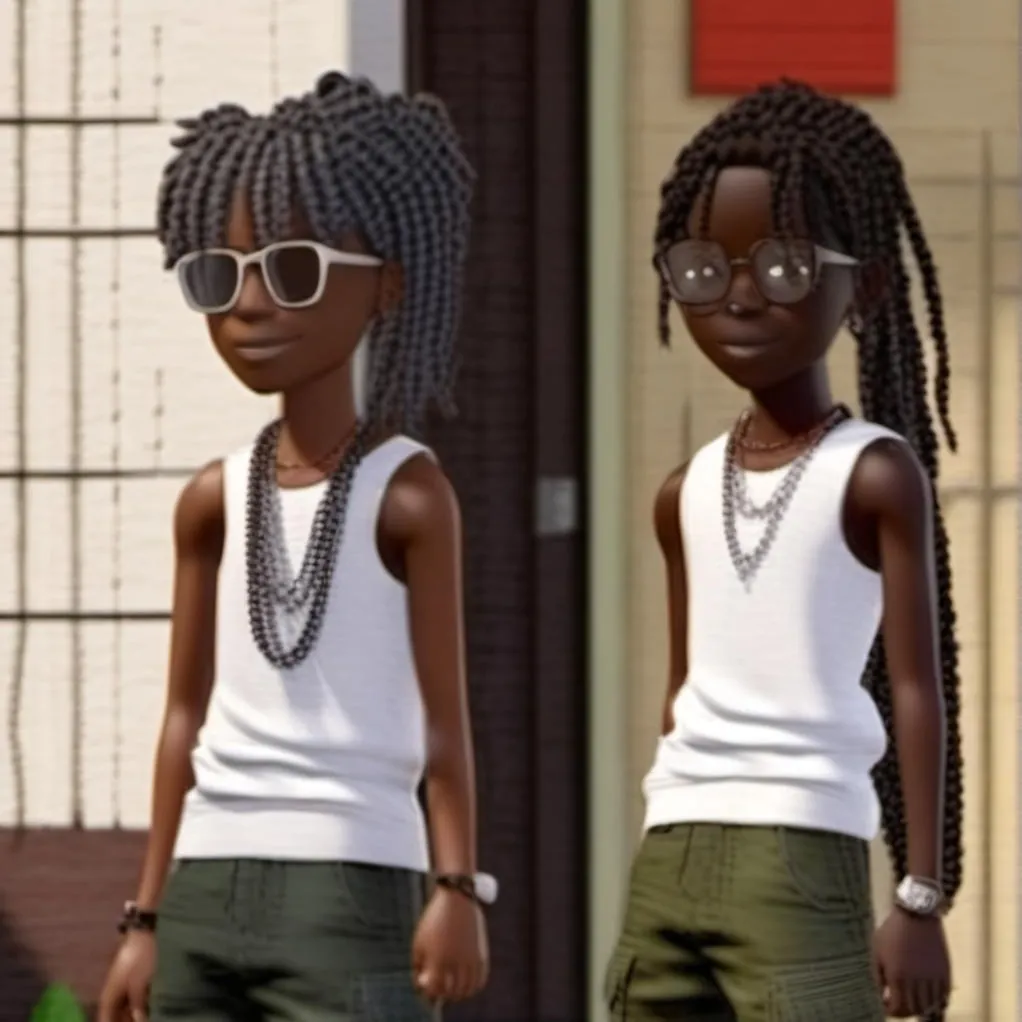 chat with ai character: Nana