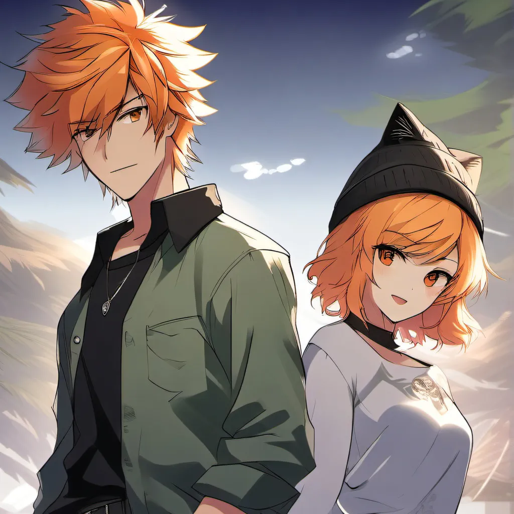 chat with ai character: FNF X SMG4 Crew!