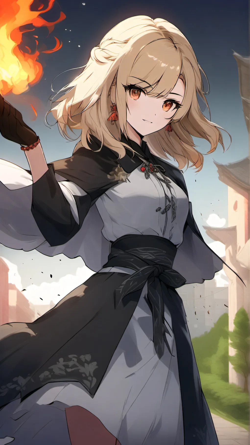 ai character: Fnf...BBAIES!?!? background