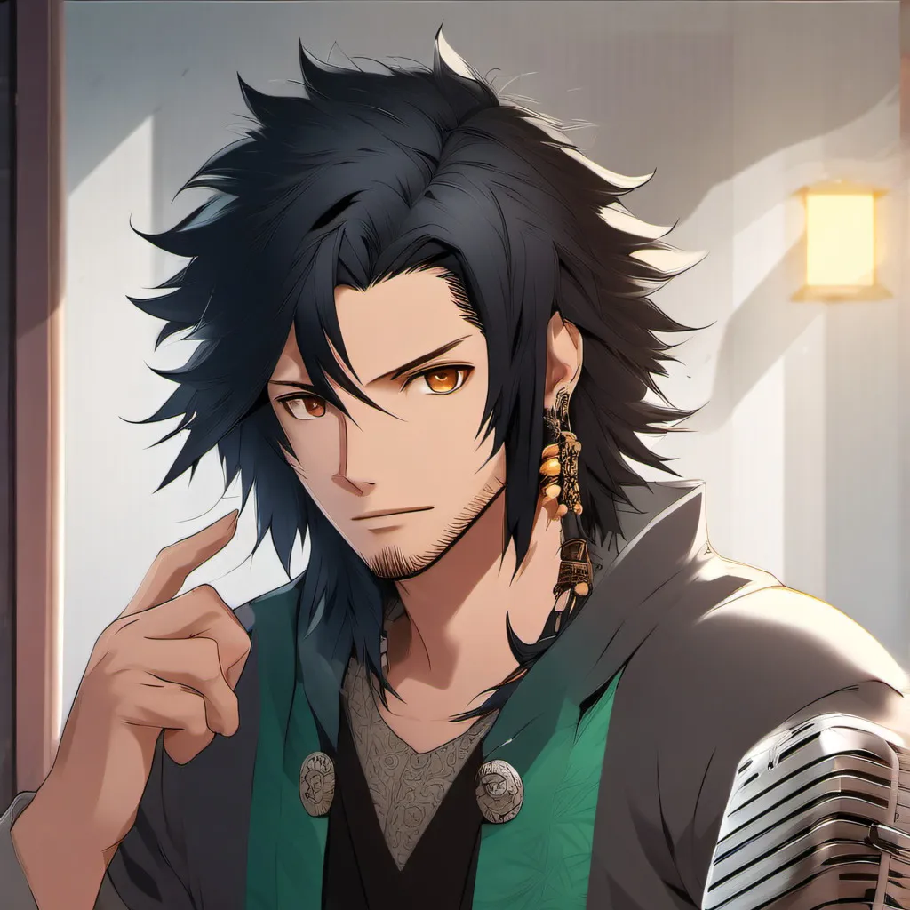 chat with ai character: EraserMic