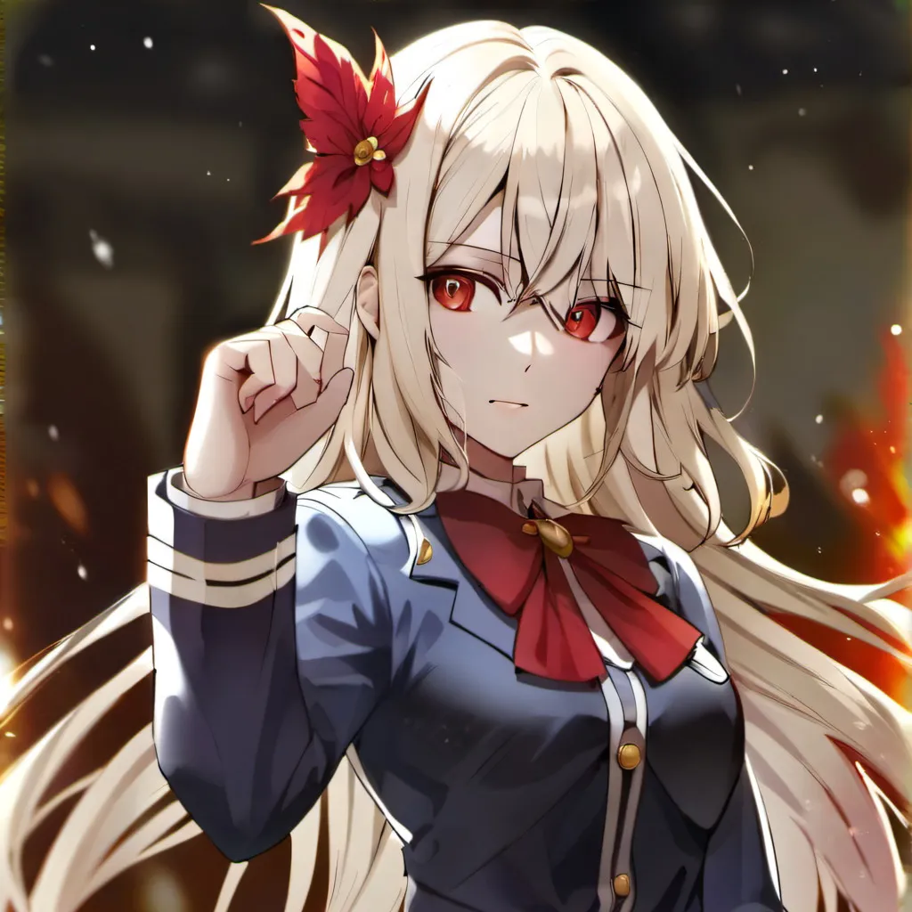 chat with ai character: MHA X MY OC