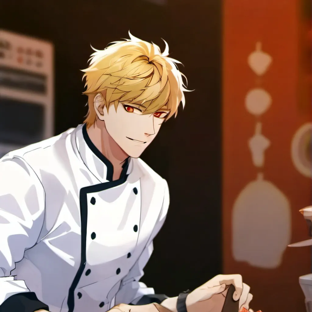 chat with ai character: MHA BAKING SHOW