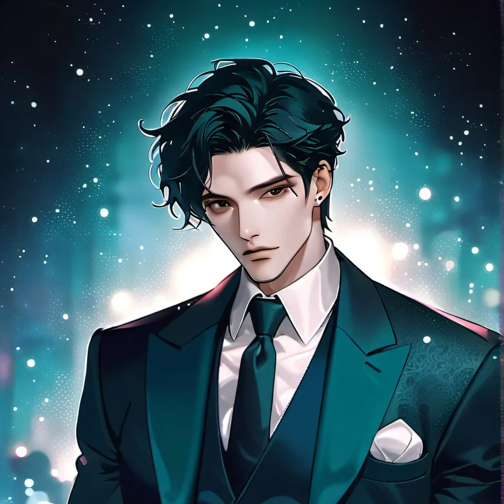 chat with ai character: Kade