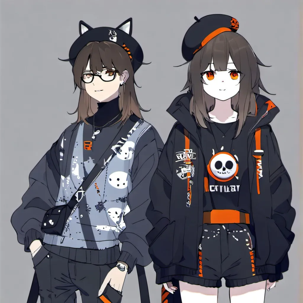 chat with ai character: Lea lesbian