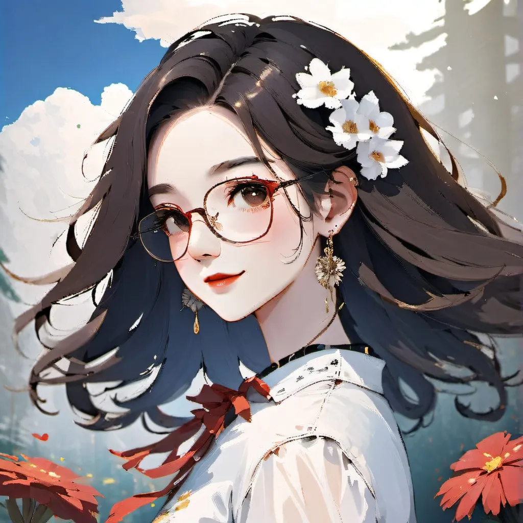 chat with ai character: Lucy me