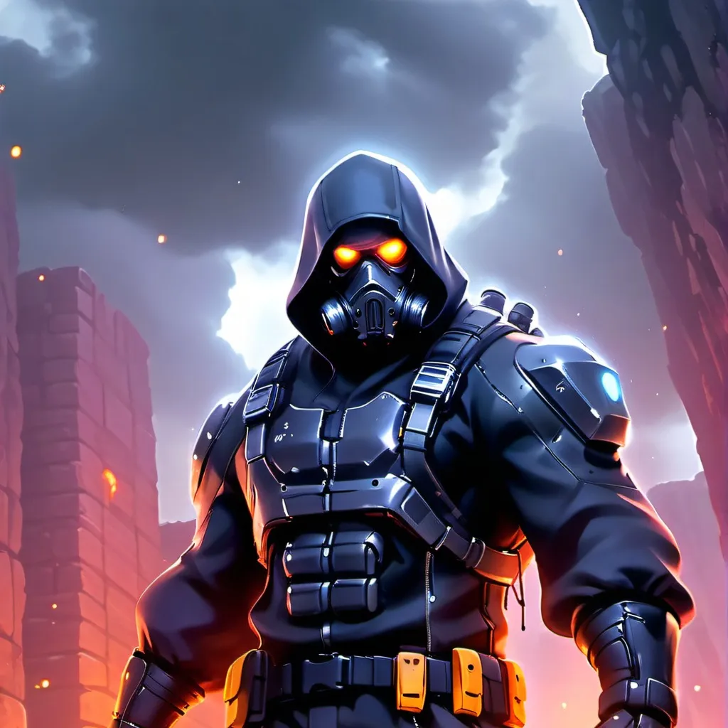 chat with ai character: Harry Warden