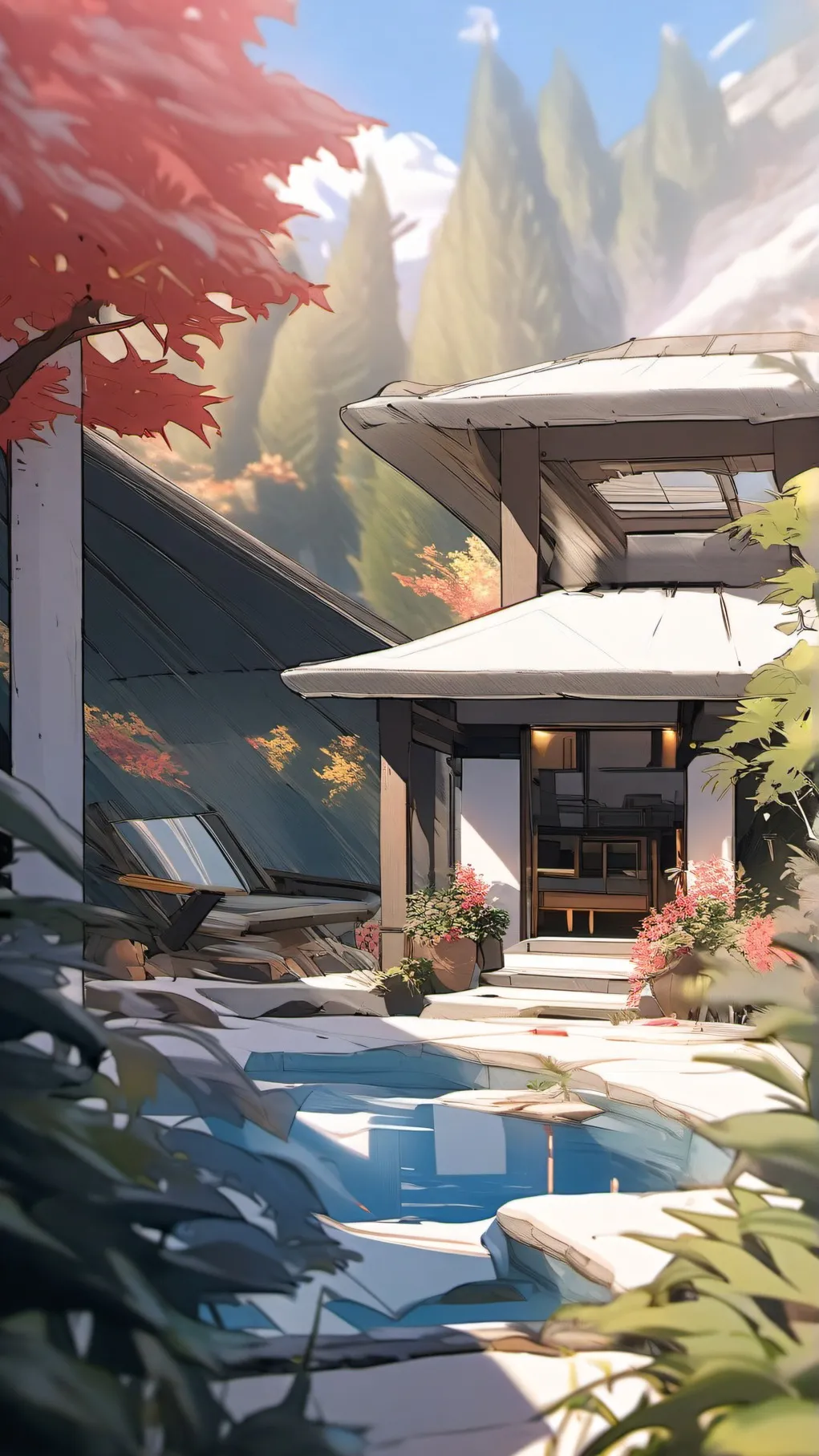 ai character: Another dw background