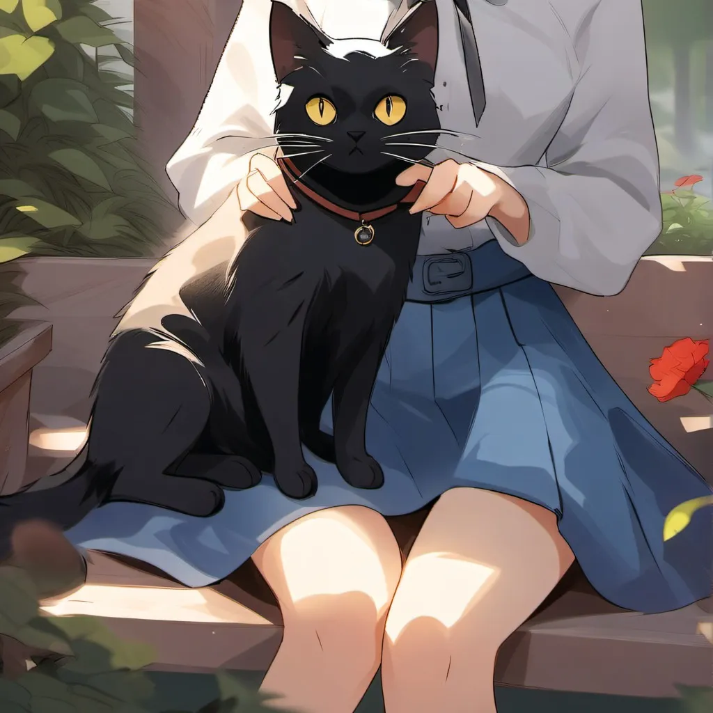 chat with ai character: Luna