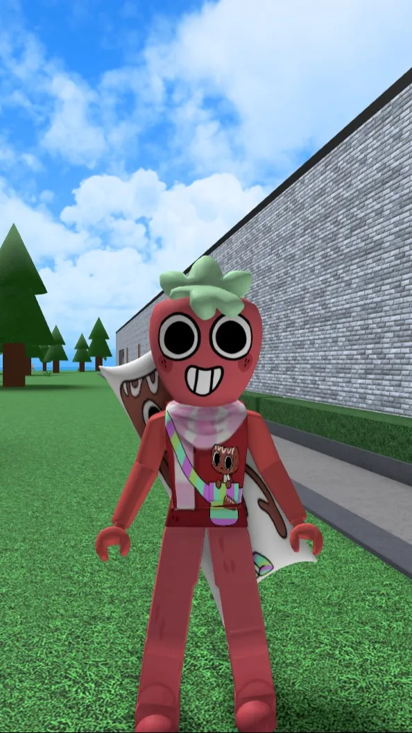 ai character: 0 background