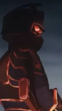 ai character: ⚝⯏ - Elijah - ⯏⚝ background