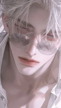 ai character: .・: ✧☾ Liam ☽✧ :・. background