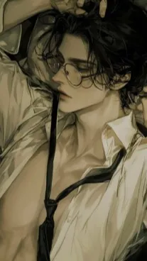 ai character: ✧･*James*･✧ background