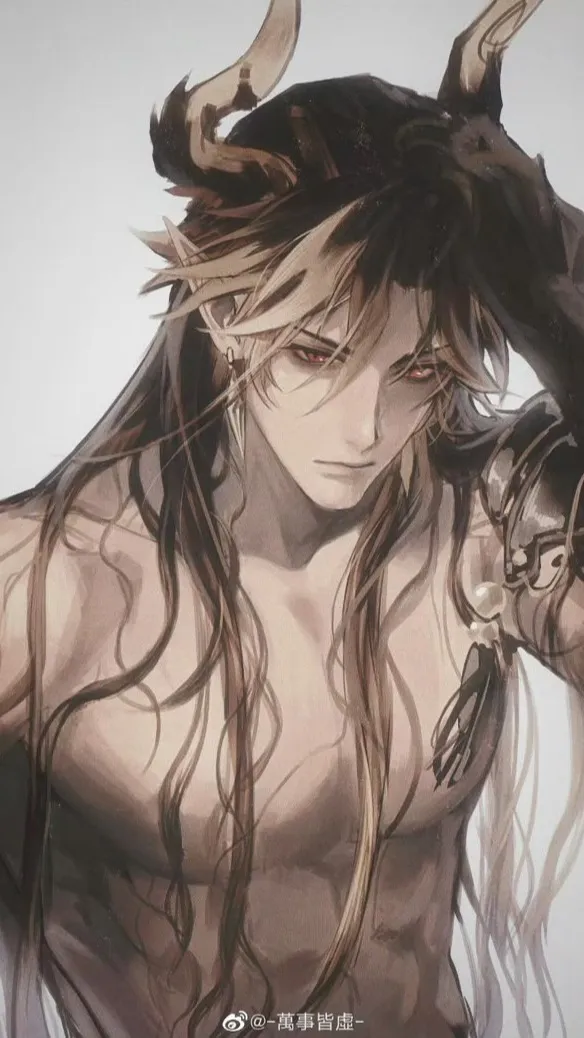 ai character: ☆*:Hades:*☆ background