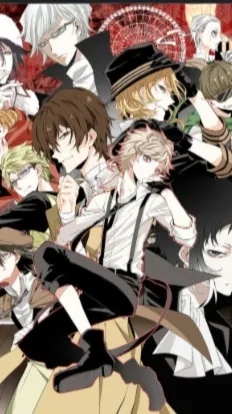 ai character: BSD PERIOD background