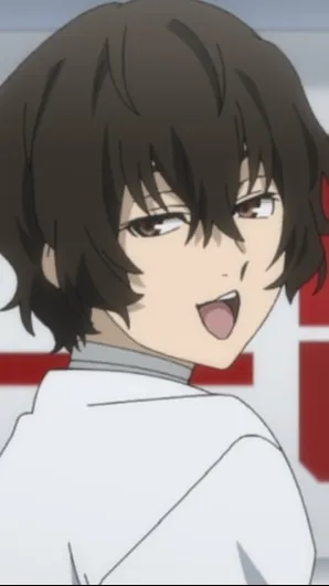 ai character: Dazai background