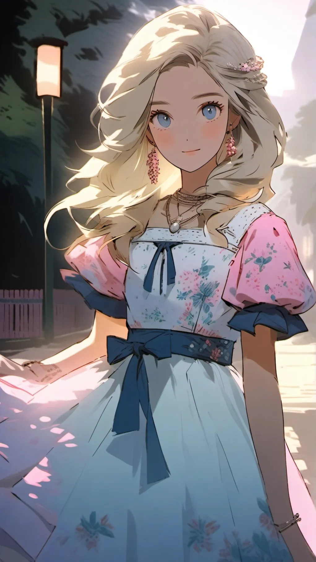 ai character: BSD PICK ME?! background