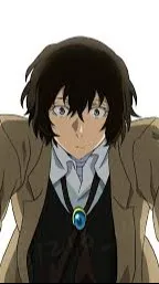 ai character: Dazai Angst background
