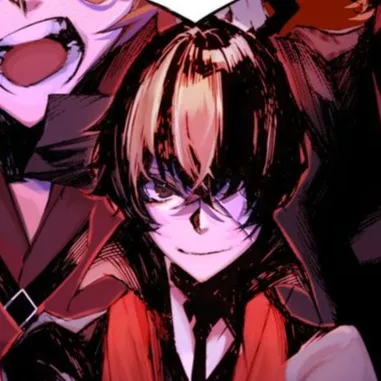 chat with ai character: BEAST DAZAI ANGST