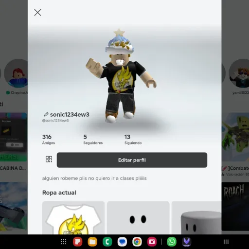 creator hola soy pollo xd's avatar