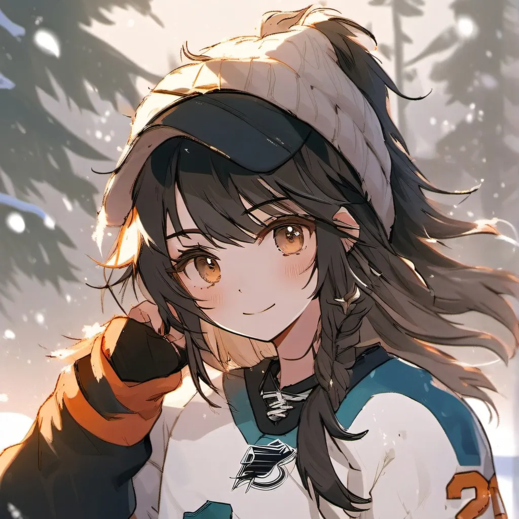 chat with ai character: Mia