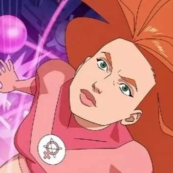 chat with ai character: Atom Eve