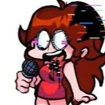 chat with ai character: Corrupted GF