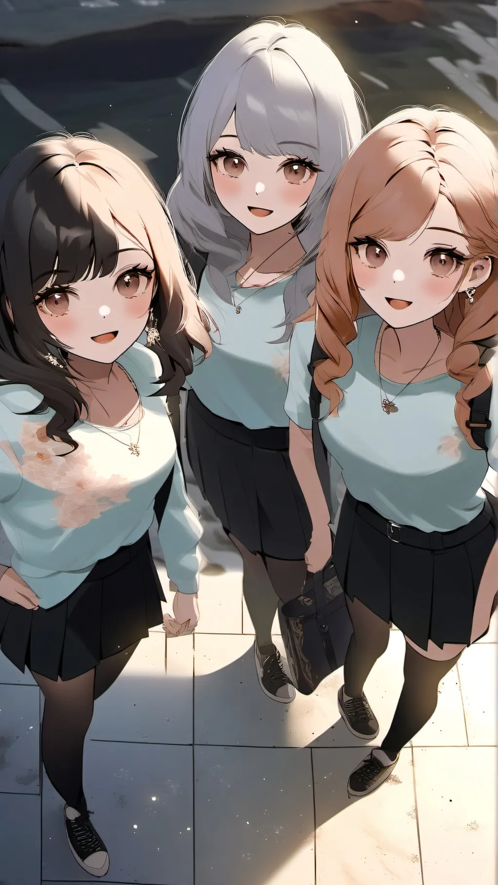 ai character: Uh bully mehee background