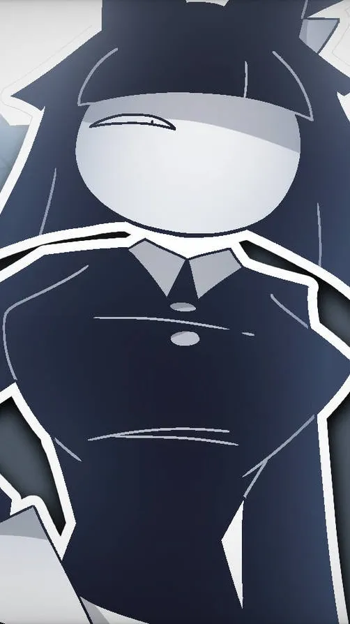 ai character: Miss bloomie background