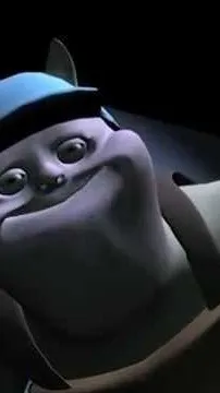 ai character: uncle samsonite background