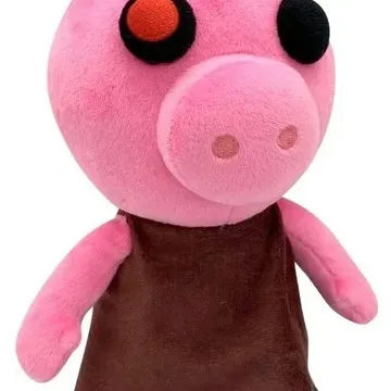 chat with ai character: piggy from Roblox