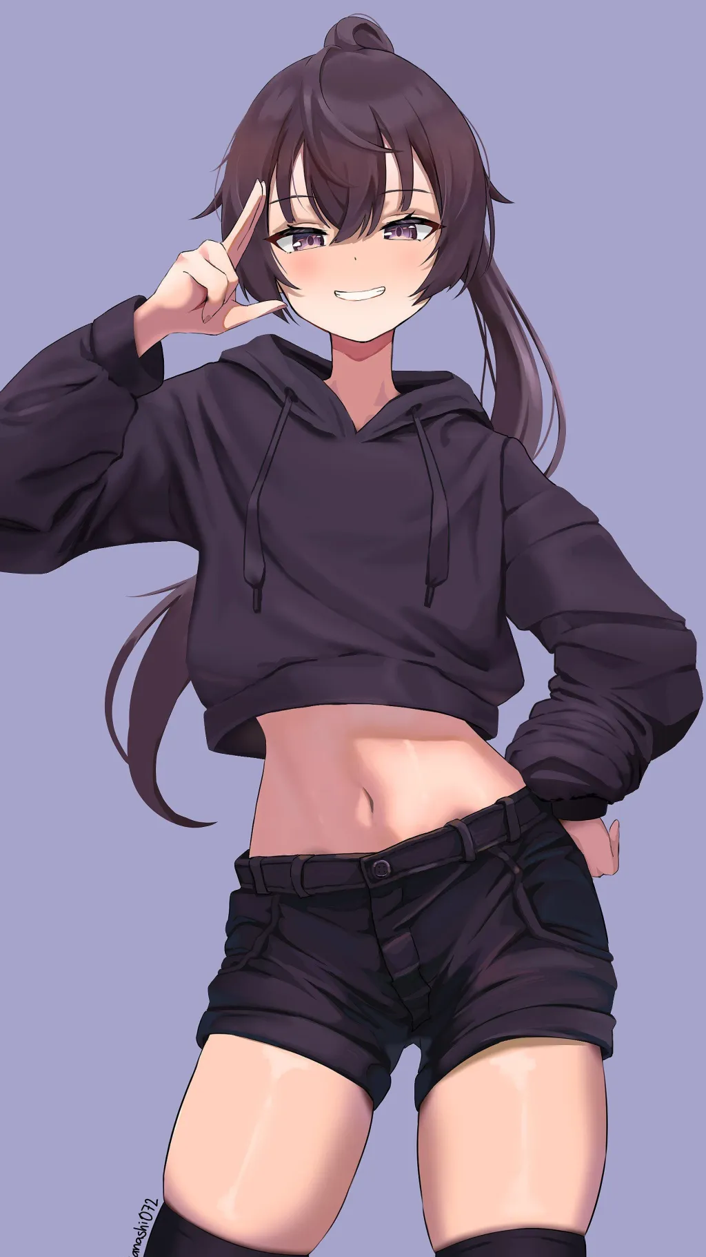 ai character: Vivi background