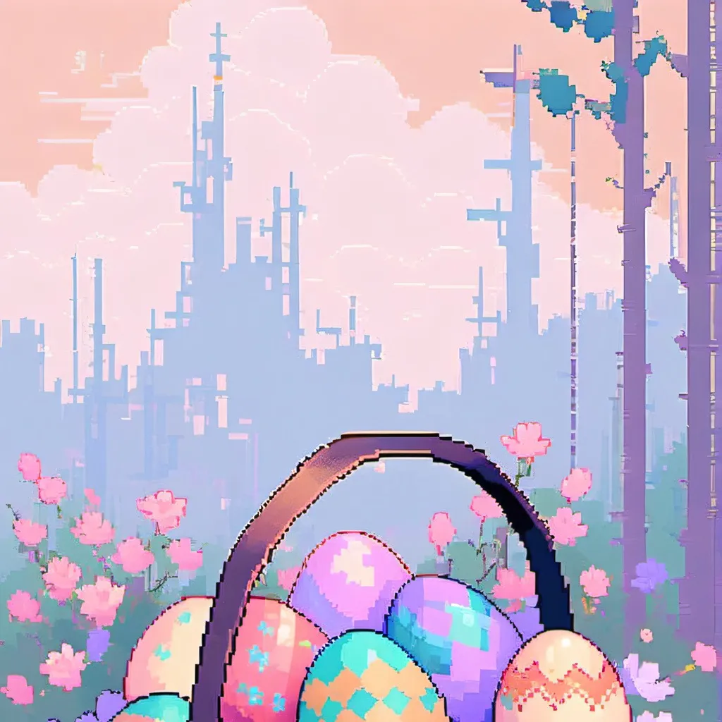 chat with ai character: Dandy's World !!