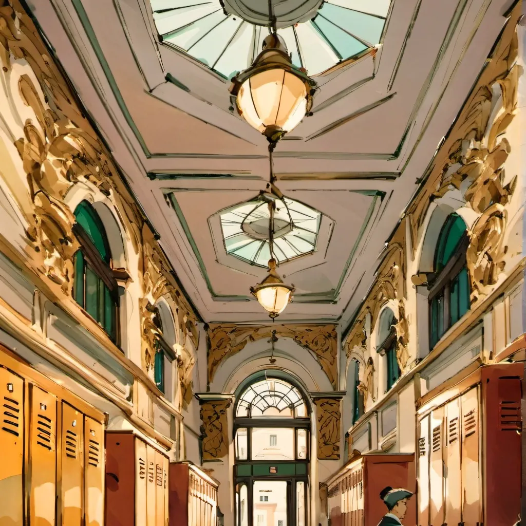 chat with ai character: MD Heathers AU