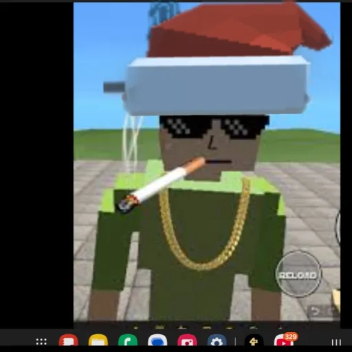 creator dapper goredoll's avatar