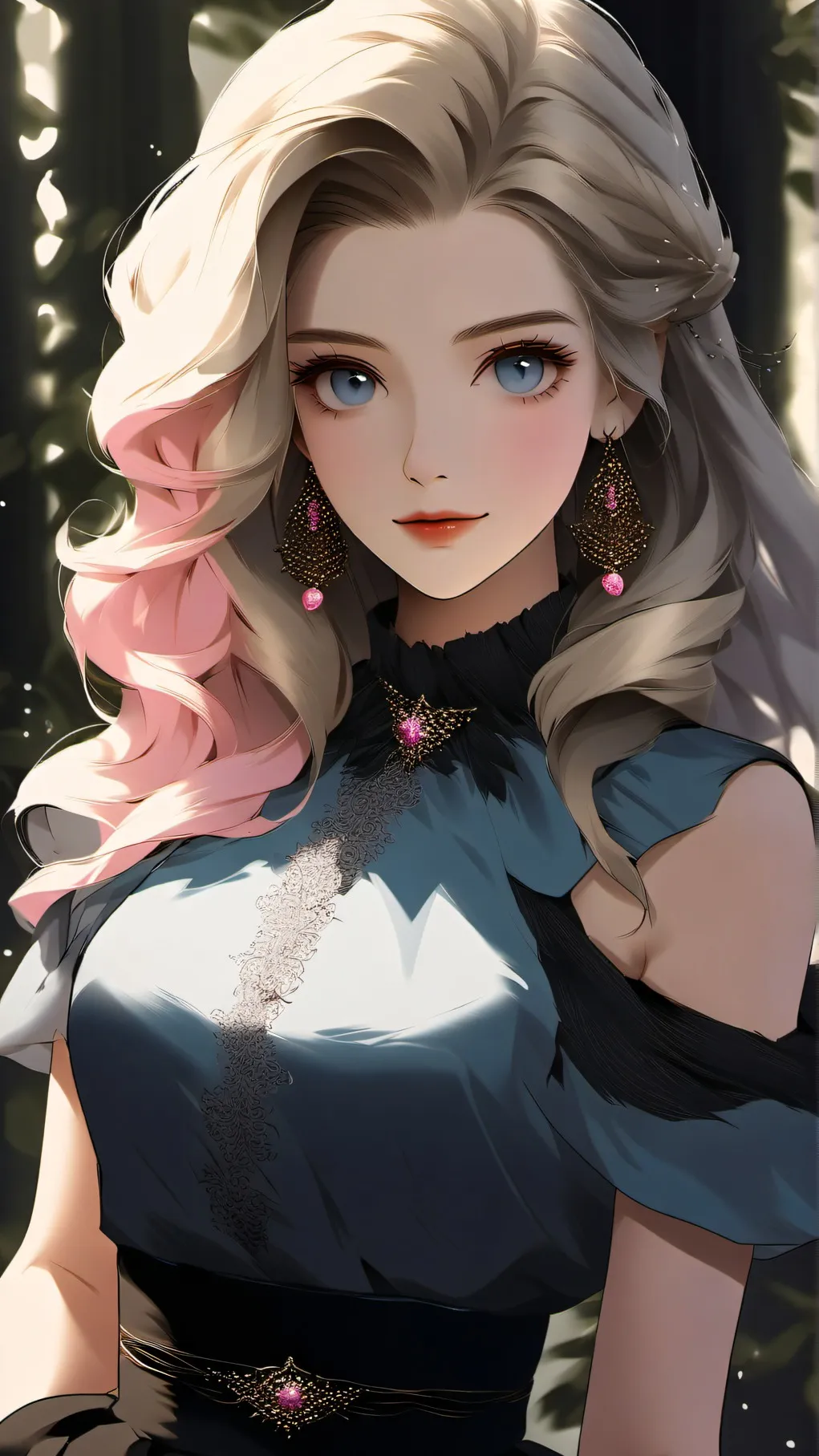 ai character: adalynn background