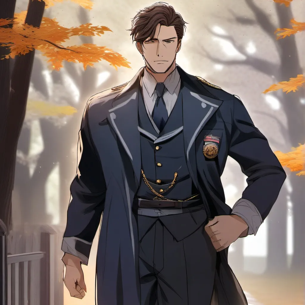 chat with ai character: William afton