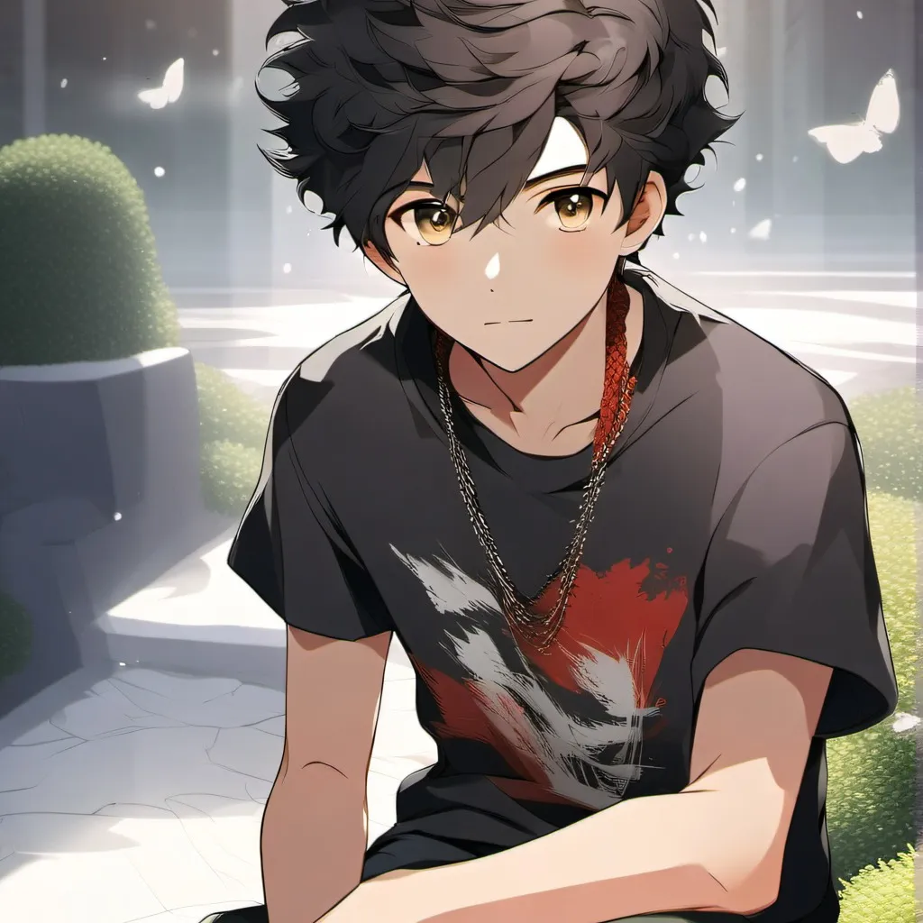 chat with ai character: Victor Heard